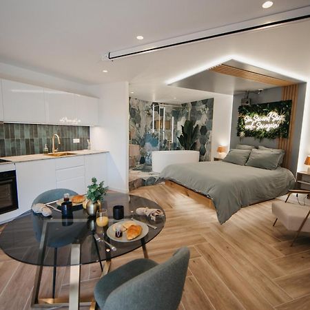 Love & Sunsets Suite Sausset-les-Pins Exteriér fotografie