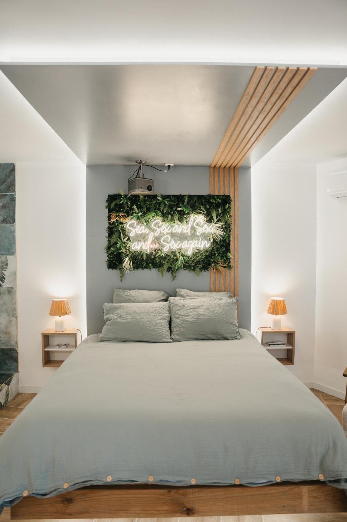 Love & Sunsets Suite Sausset-les-Pins Exteriér fotografie