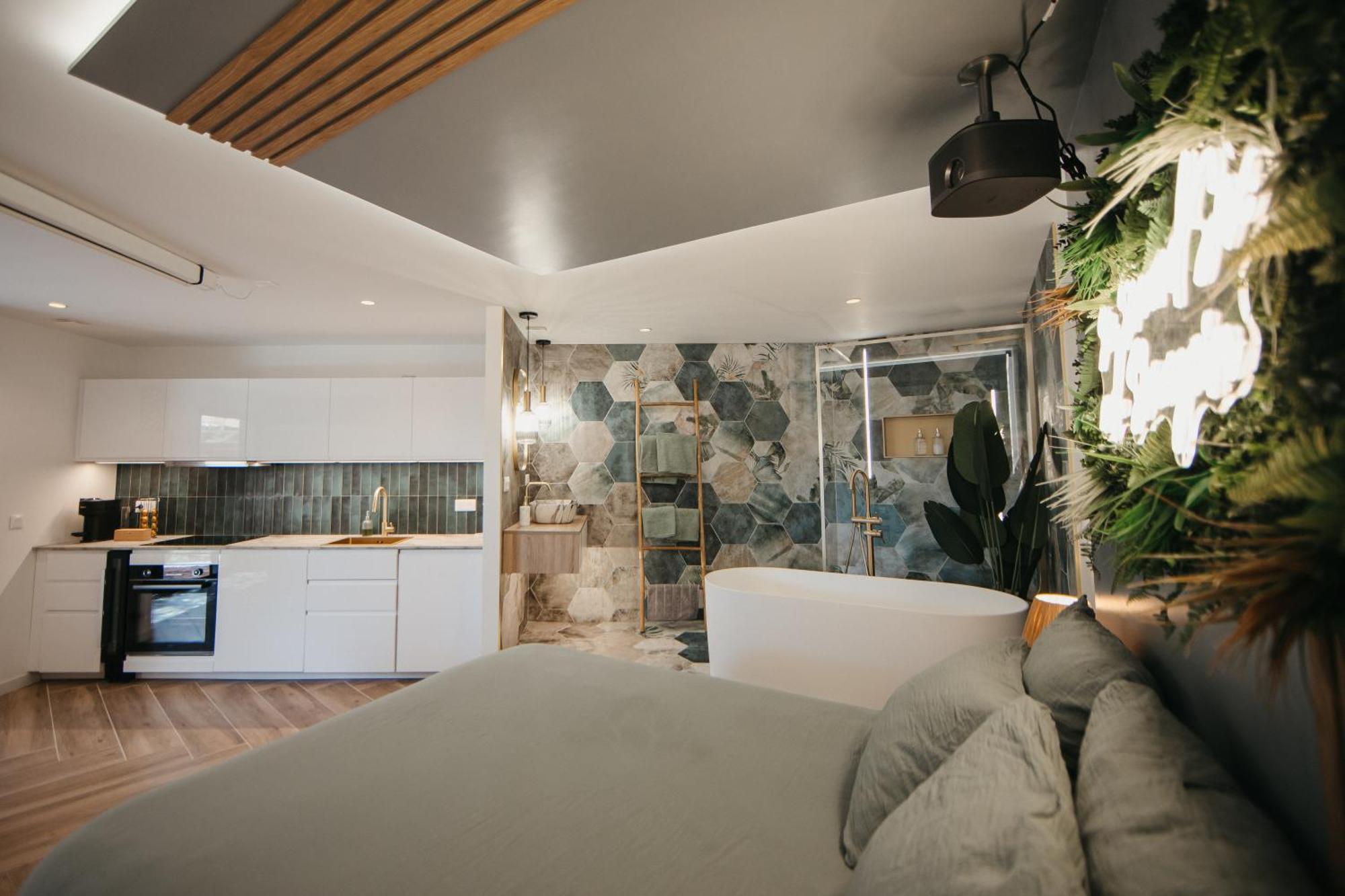 Love & Sunsets Suite Sausset-les-Pins Exteriér fotografie